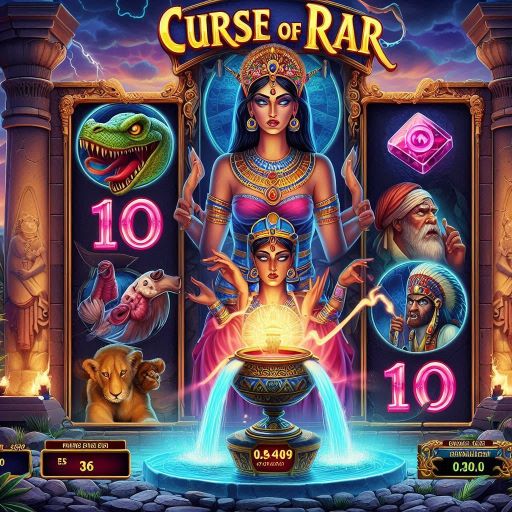 Curse of Ra review 2024