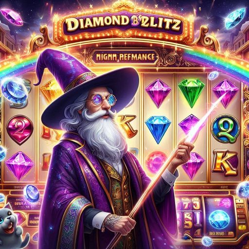 Diamond Blitz 2 review 2024