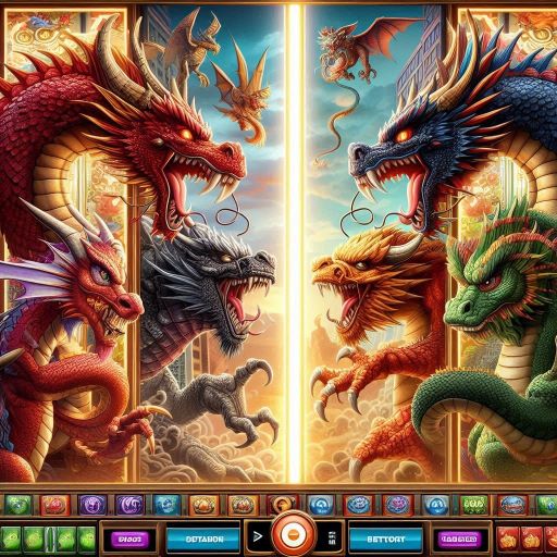 Dragons vs GigaBlox review 2024