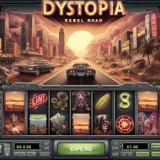 Dystopia Rebel Road review 2024