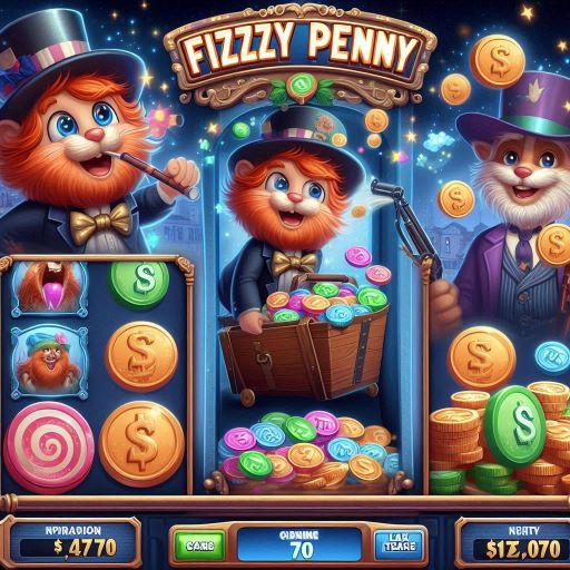 Fizzy Pennyslot review 2024