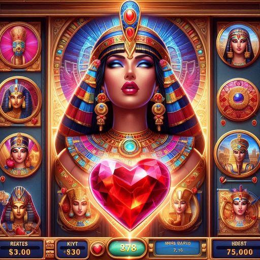 Heart of Cleopatra review 2024