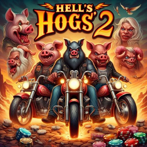 Hell’s Hogs 2 Squelin’ Wheels review 2024