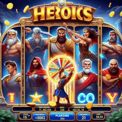 Heroic Spins review 2024