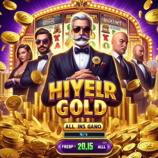 Hyper Gold All In review 2024