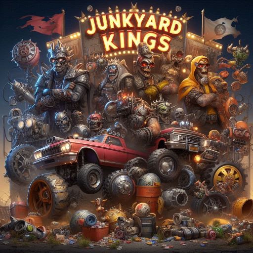 Junkyard Kings review 2024