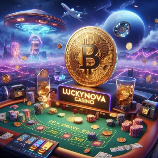 Luckynova Casino review 2024