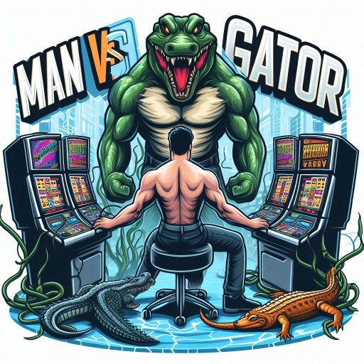 Man vs Gator review 2024