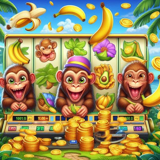 Monkeys Go Bananas MultiMax review 2024