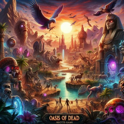 Oasis of Dead review 2024