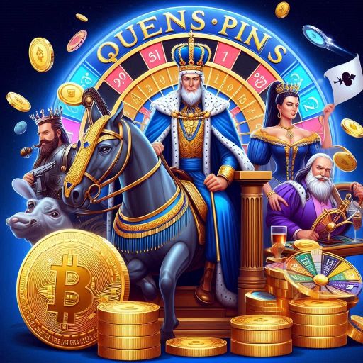 Queenspins review 2024