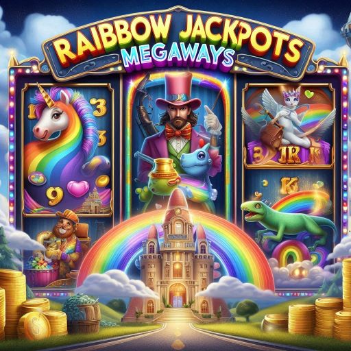 Rainbow Jackpots Megaways review 2024