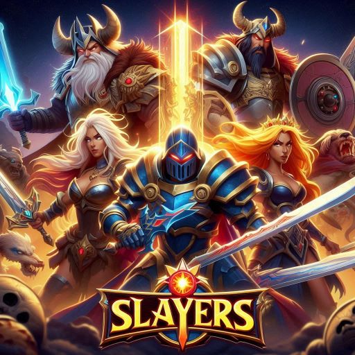 Slayers Inc review 2024