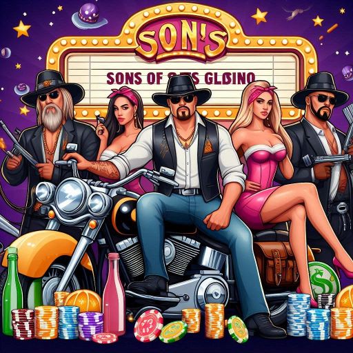 Sons of Slots Casino review 2024