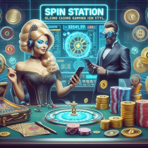 Spin Station review 2024