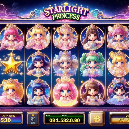 Starlight Princess Pachi review 2024