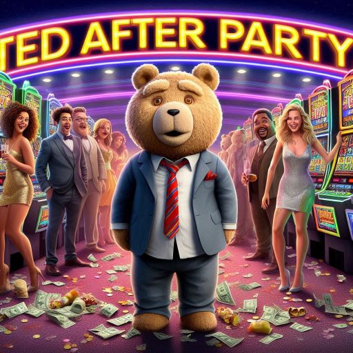 Ted 2 Afterparty review 2024