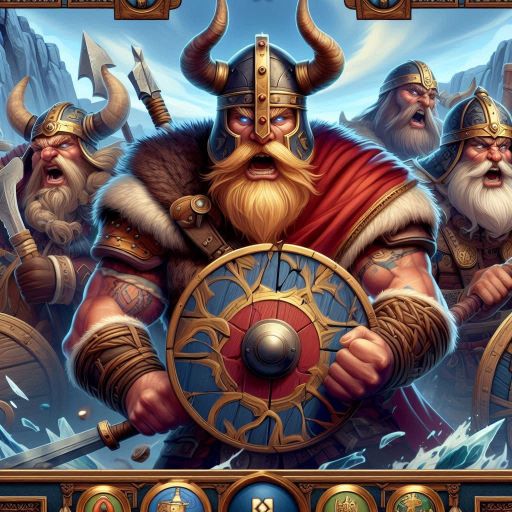 Vikings Fight For Honour review 2024