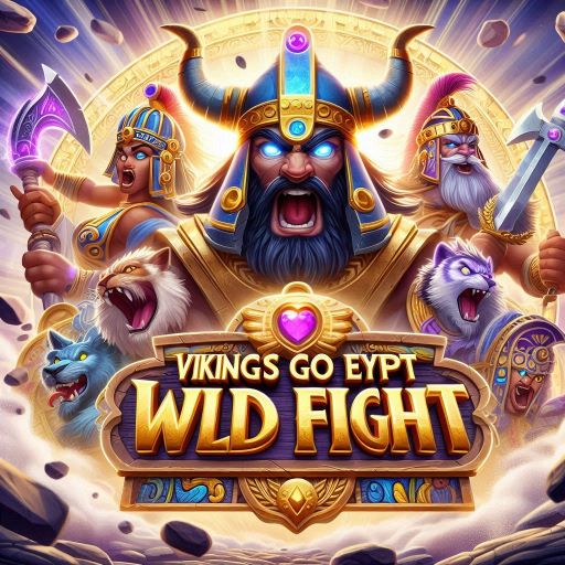 Vikings Go To Egypt Wild Fight review 2024