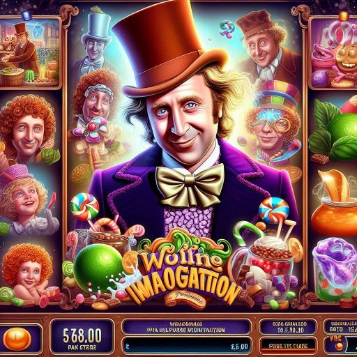 Willy Wonka Pure Imagination review 2024