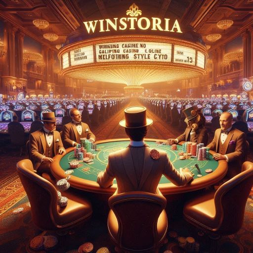 Winstoria Casino review 2024